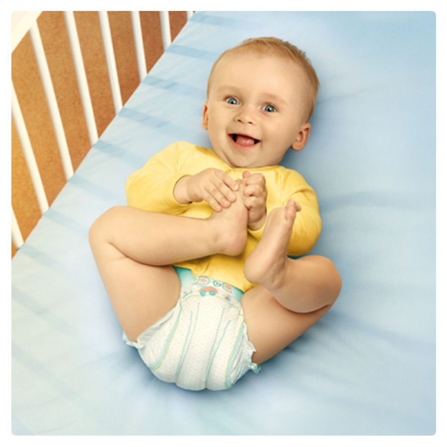 pampers activ baby 3 wyglad