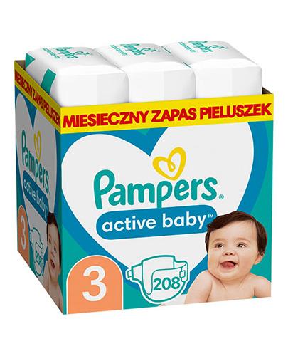 pampers activ baby 5-9 opinie