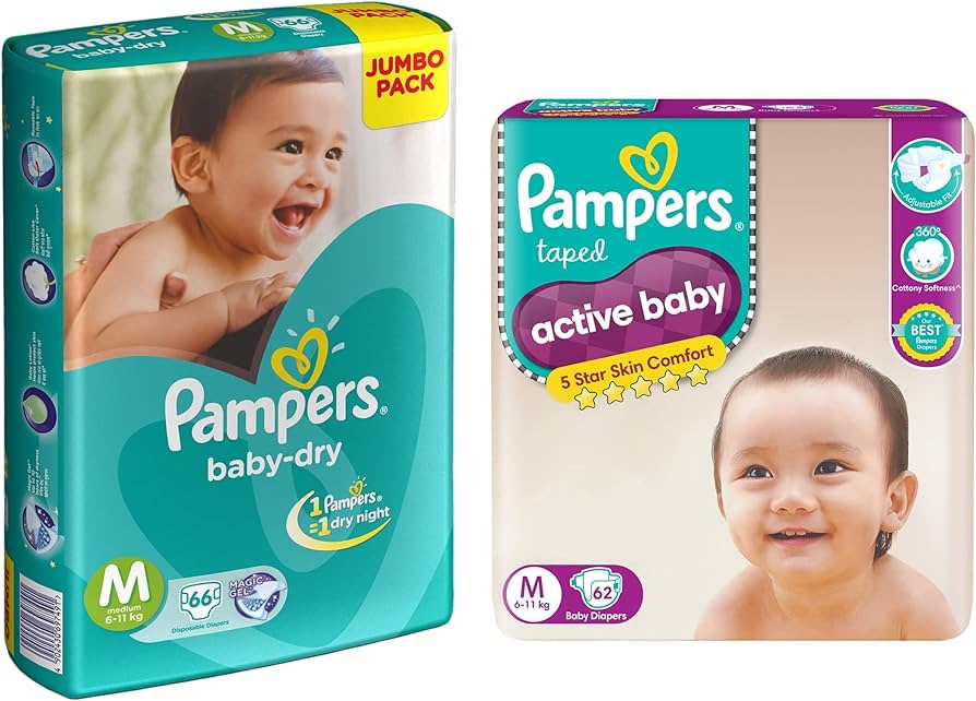 pampers activ baby a activ baby dry