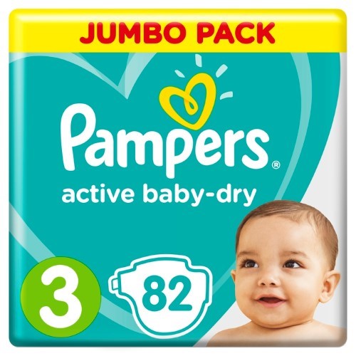 pampers active baby 3 lidl