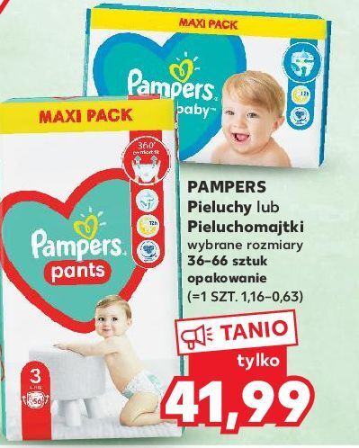 pampers active baby 5 kaufland