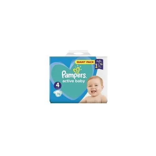 pampers active baby dry pieluchomajtki 4 13 szt cena