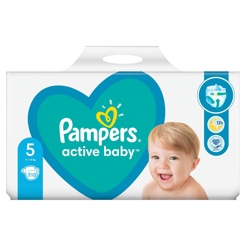 pampers active baby dry rossmann