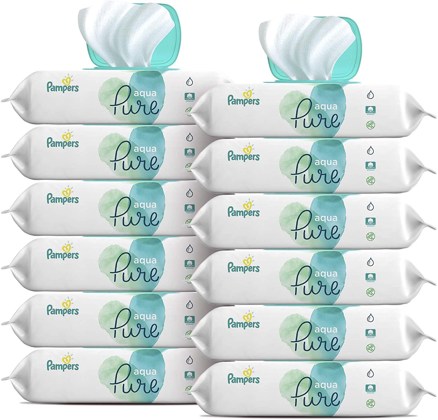 pampers aqua pure gemini