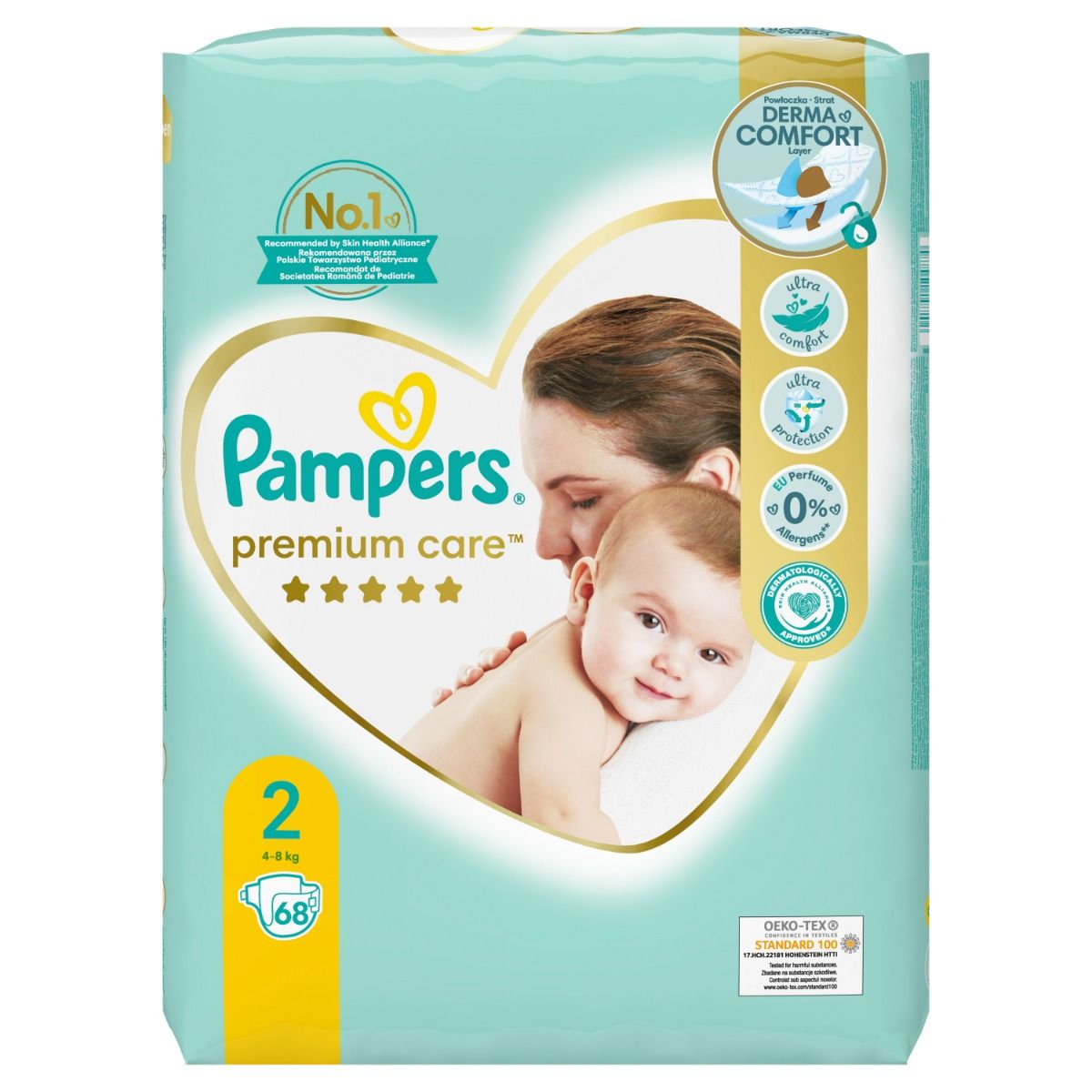 pampers baby care 2 ceneo