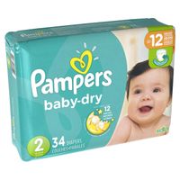 pampers baby dry 2