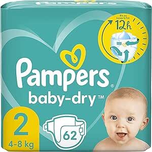 pampers babylove 4