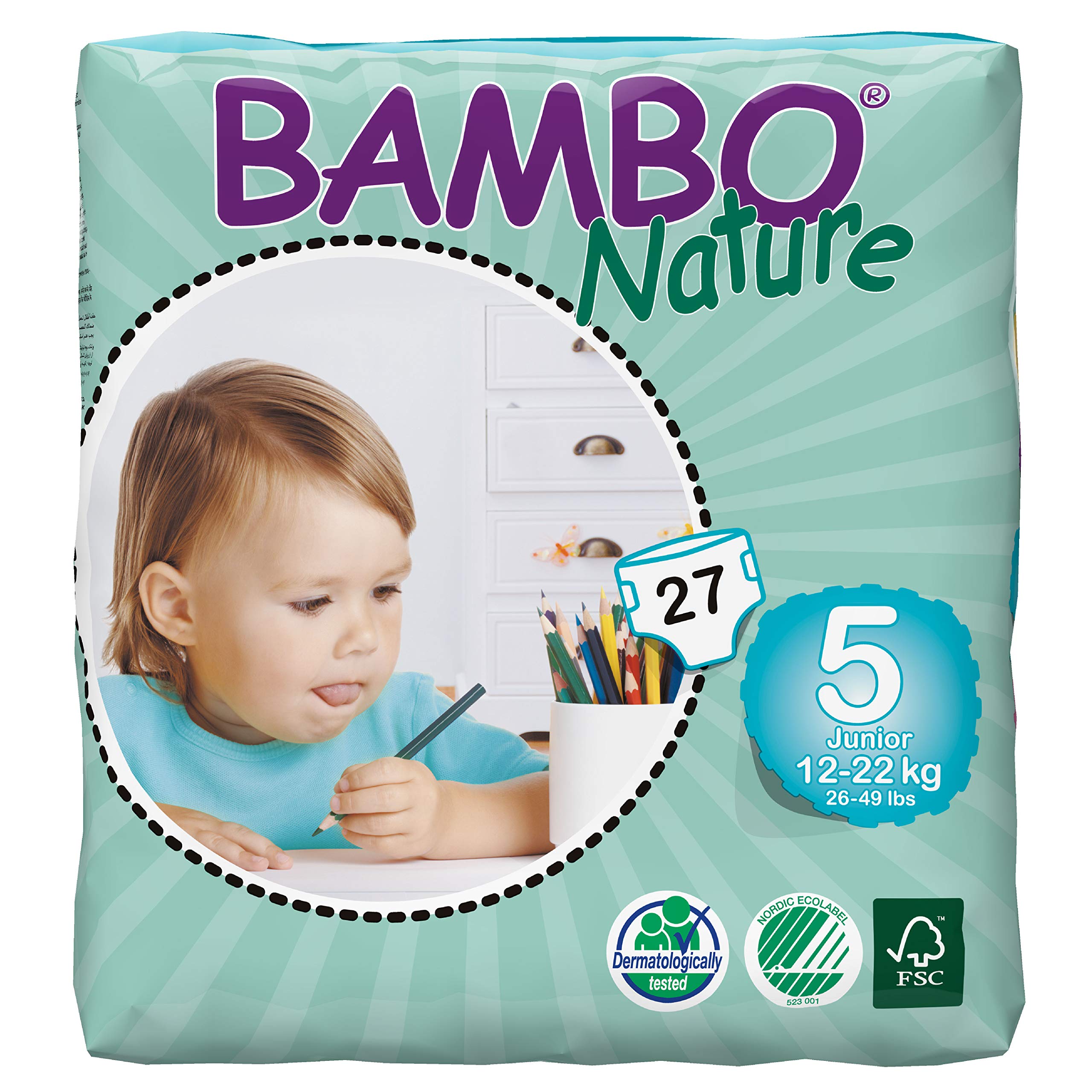 pampers bamboo