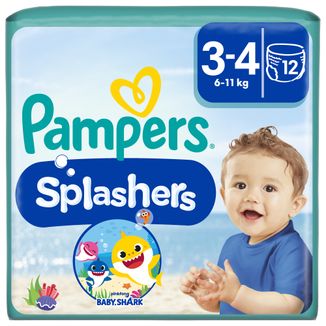 pampers banan opowiadanie