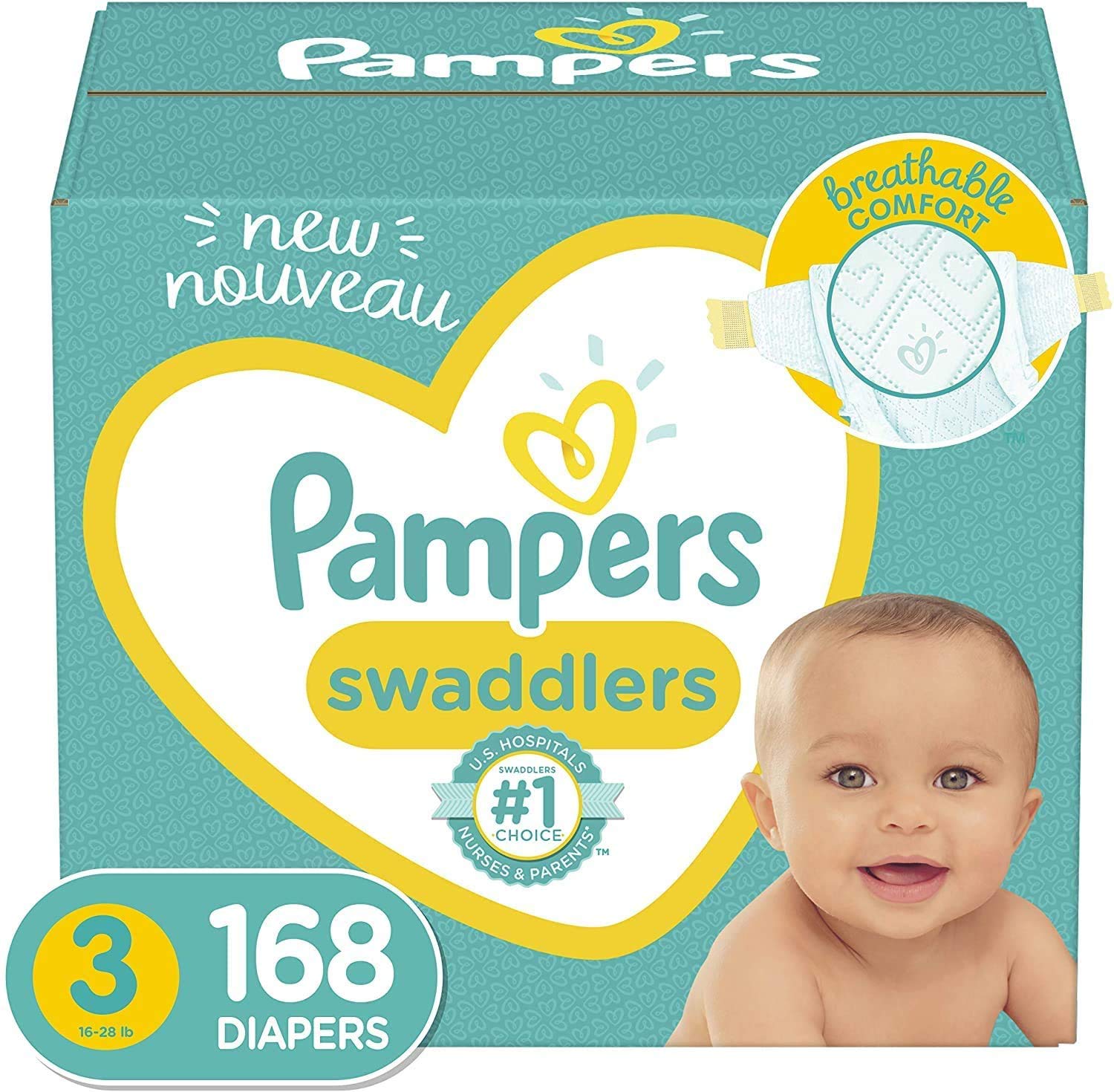 pampers box 3