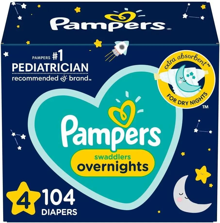 pampers brand