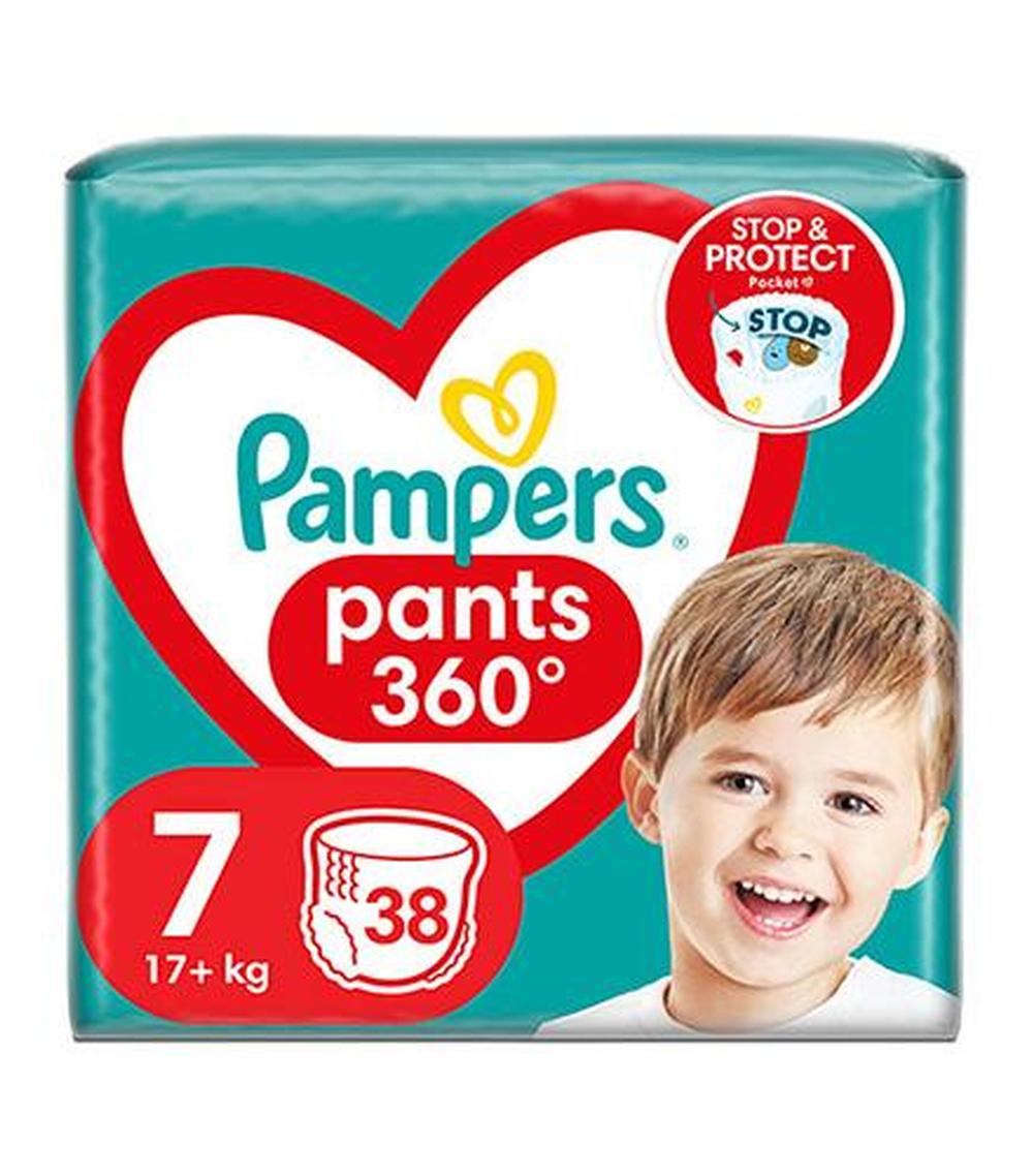 pampers chlopiec dziewczynka