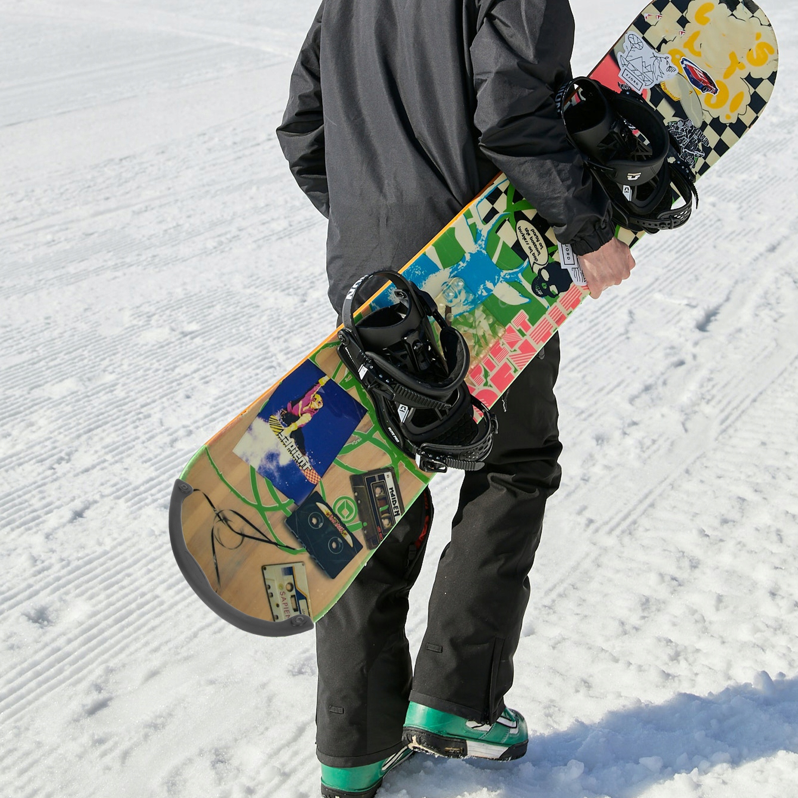 pampers do snowboardu