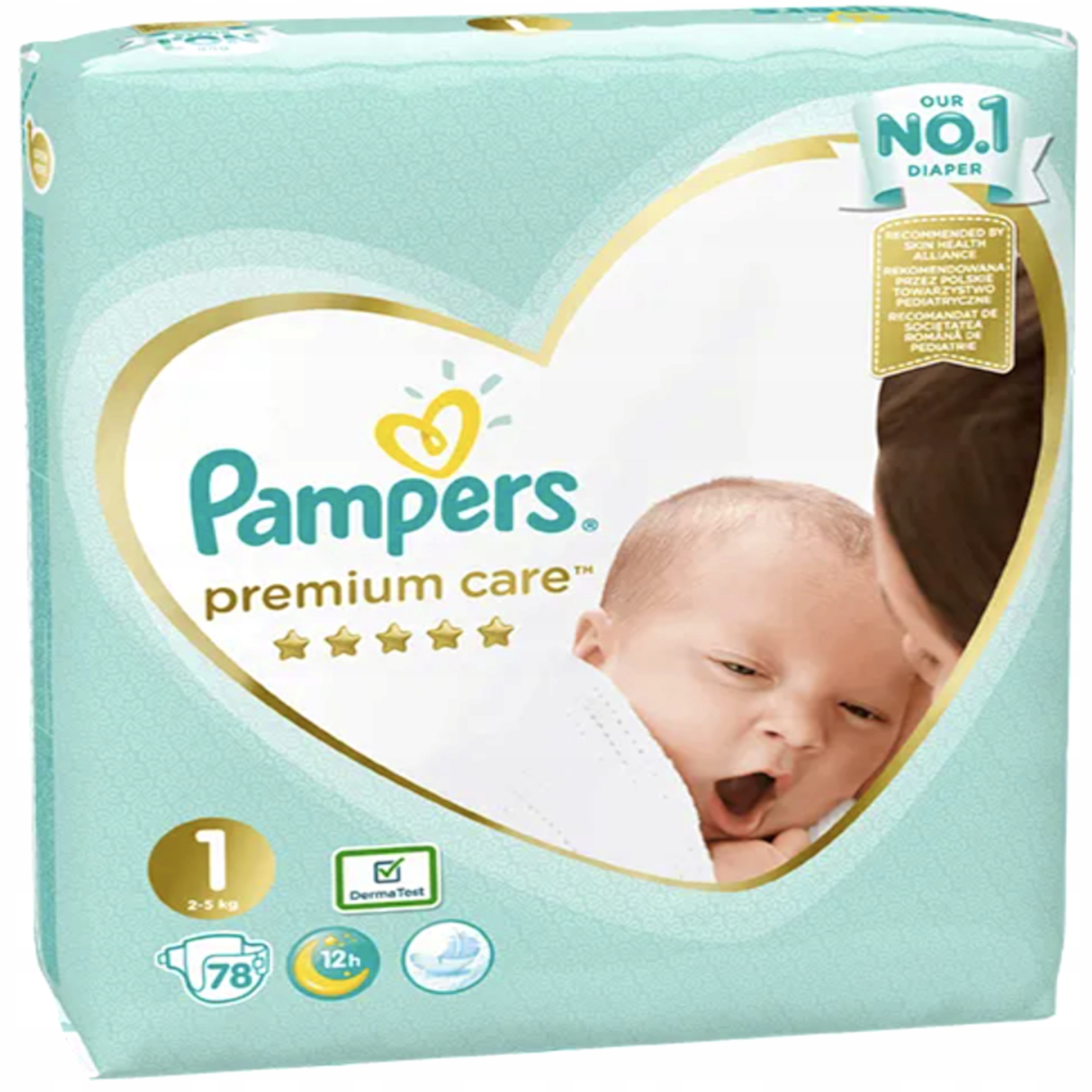 pampers duza paka