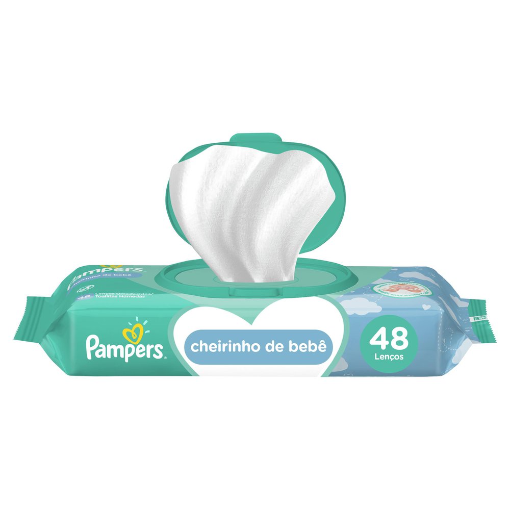 pampers fresch