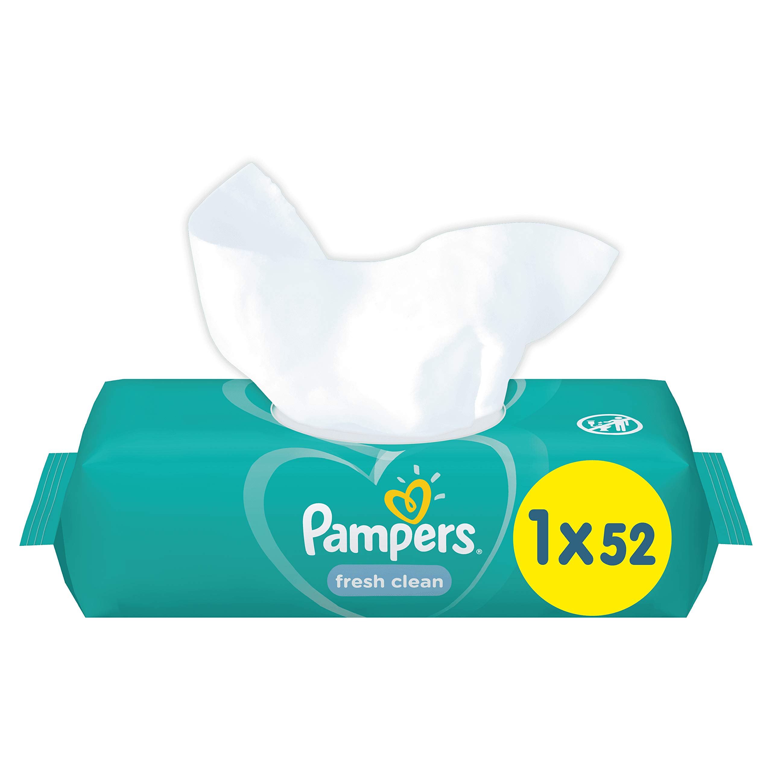 pampers fresh clean 5 1