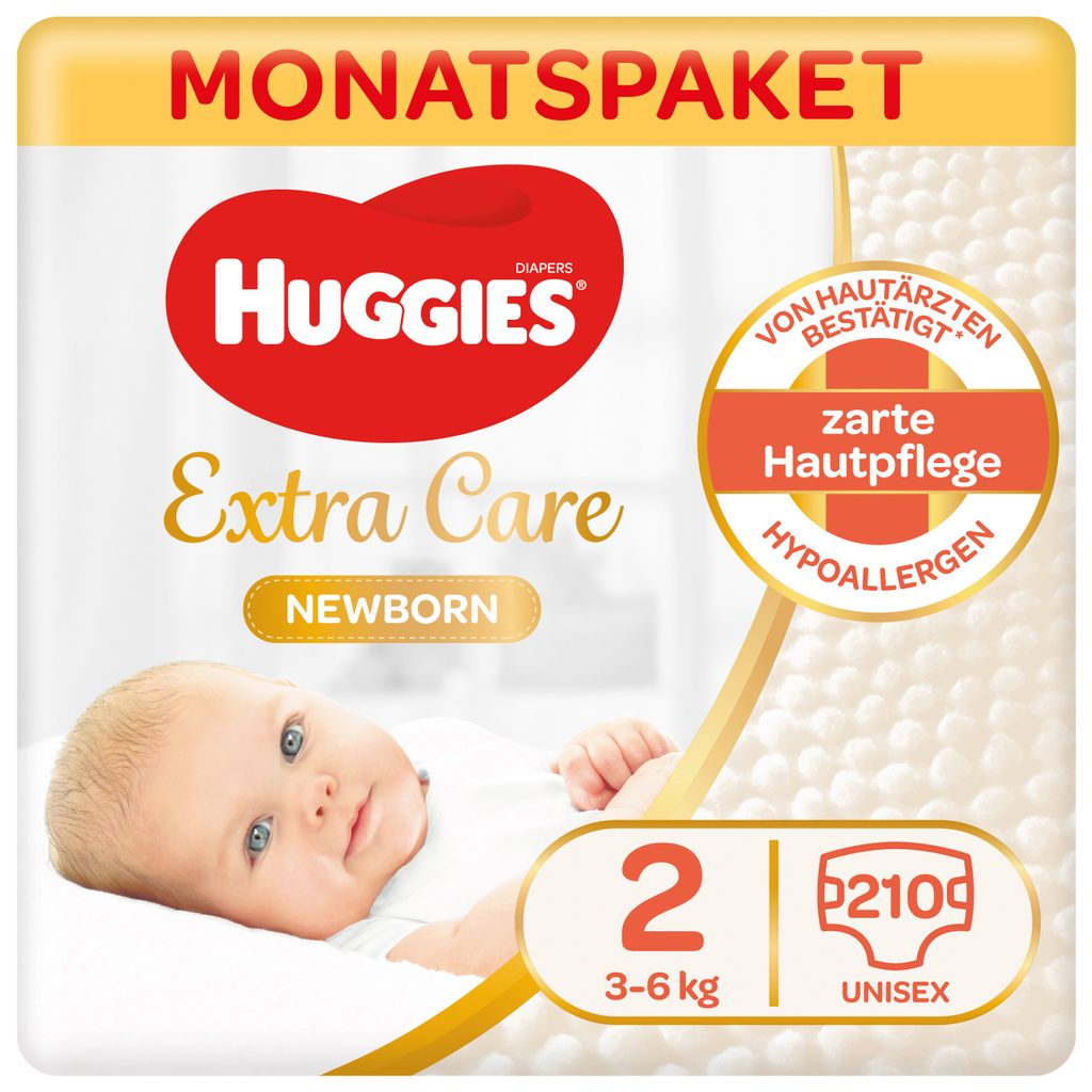 pampers huggies kaufland