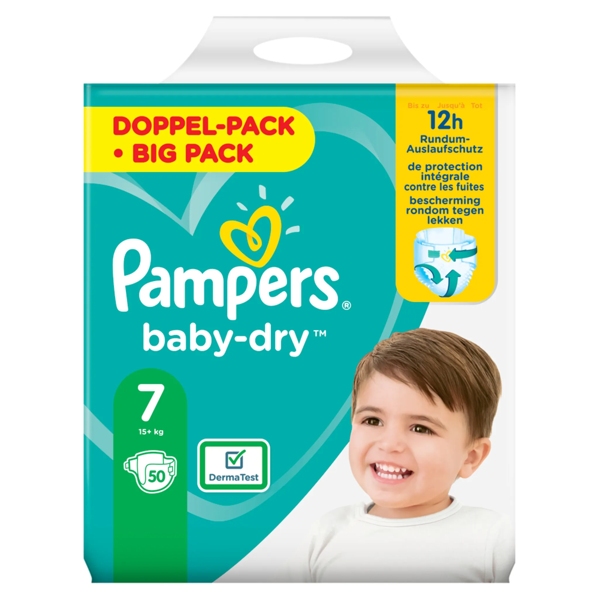 pampers kaufland