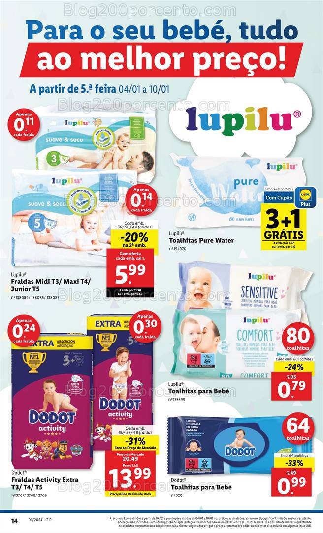 pampers lidl 2019