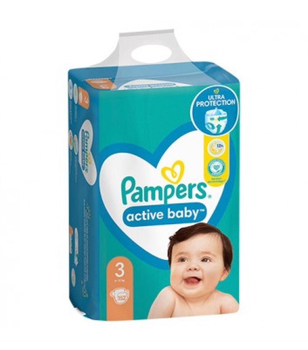 pampers maxi 152 pieluchy