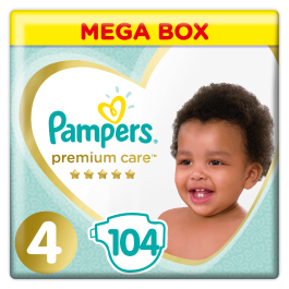 pampers mega box newborn