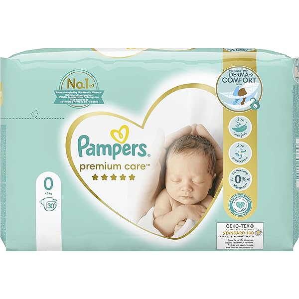 pampers micro wielkosc