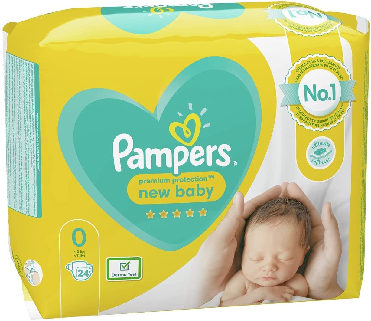 pampers micro