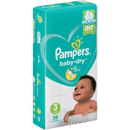 pampers midi 58