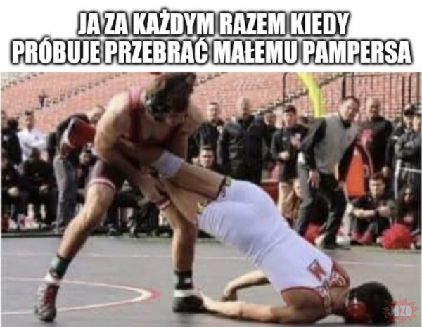 pampers mma memy
