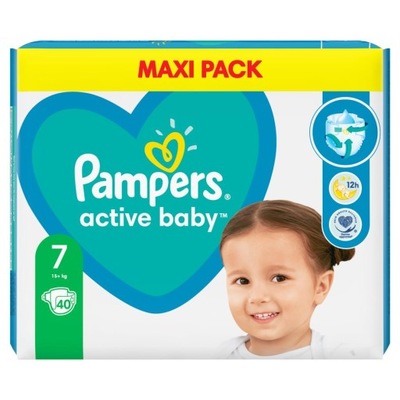 pampers największy rozmiar