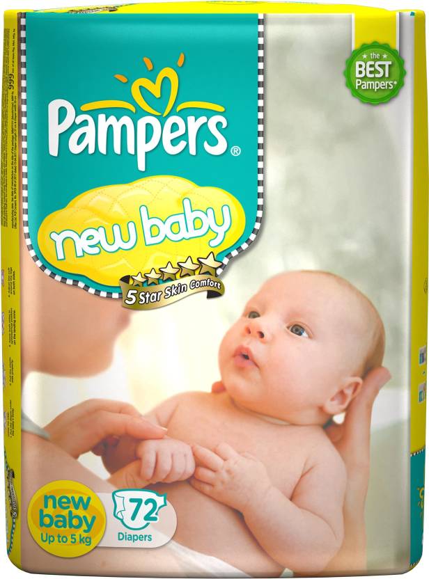 pampers new baby active baby