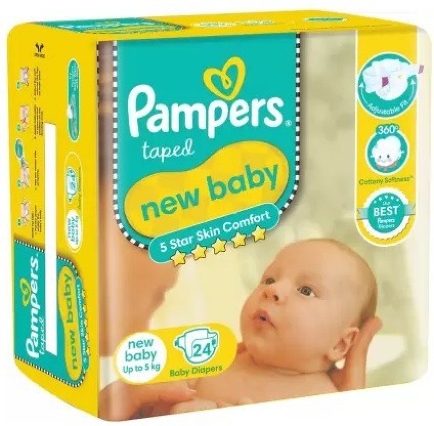 pampers new baby active baby