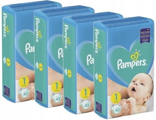 pampers new baby dry 1 ceneo