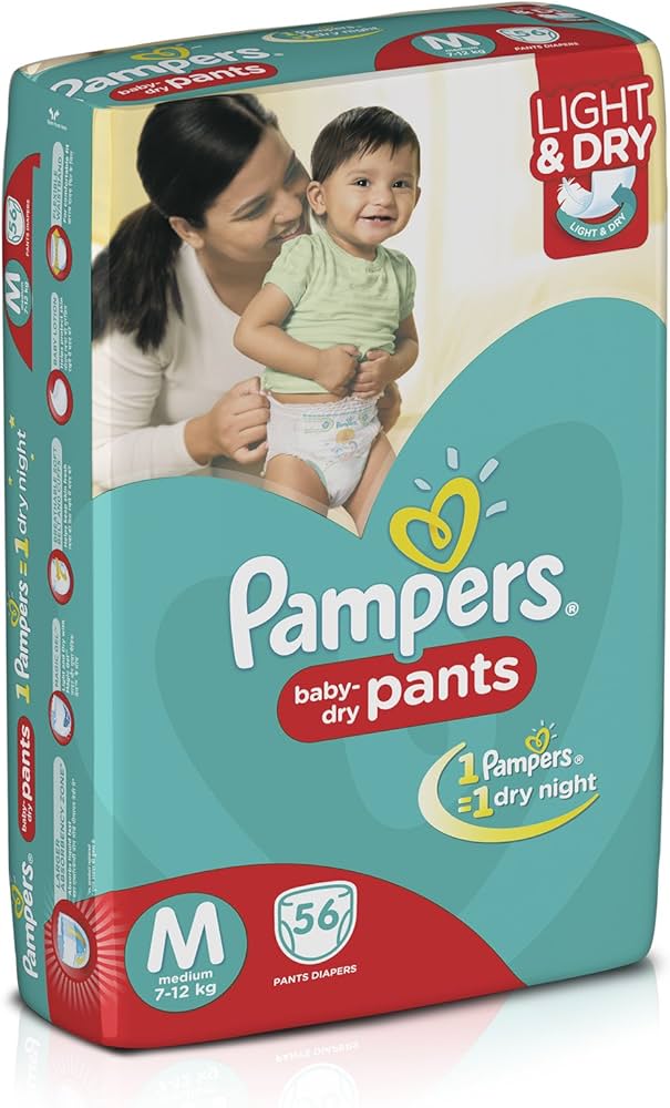 pampers norma