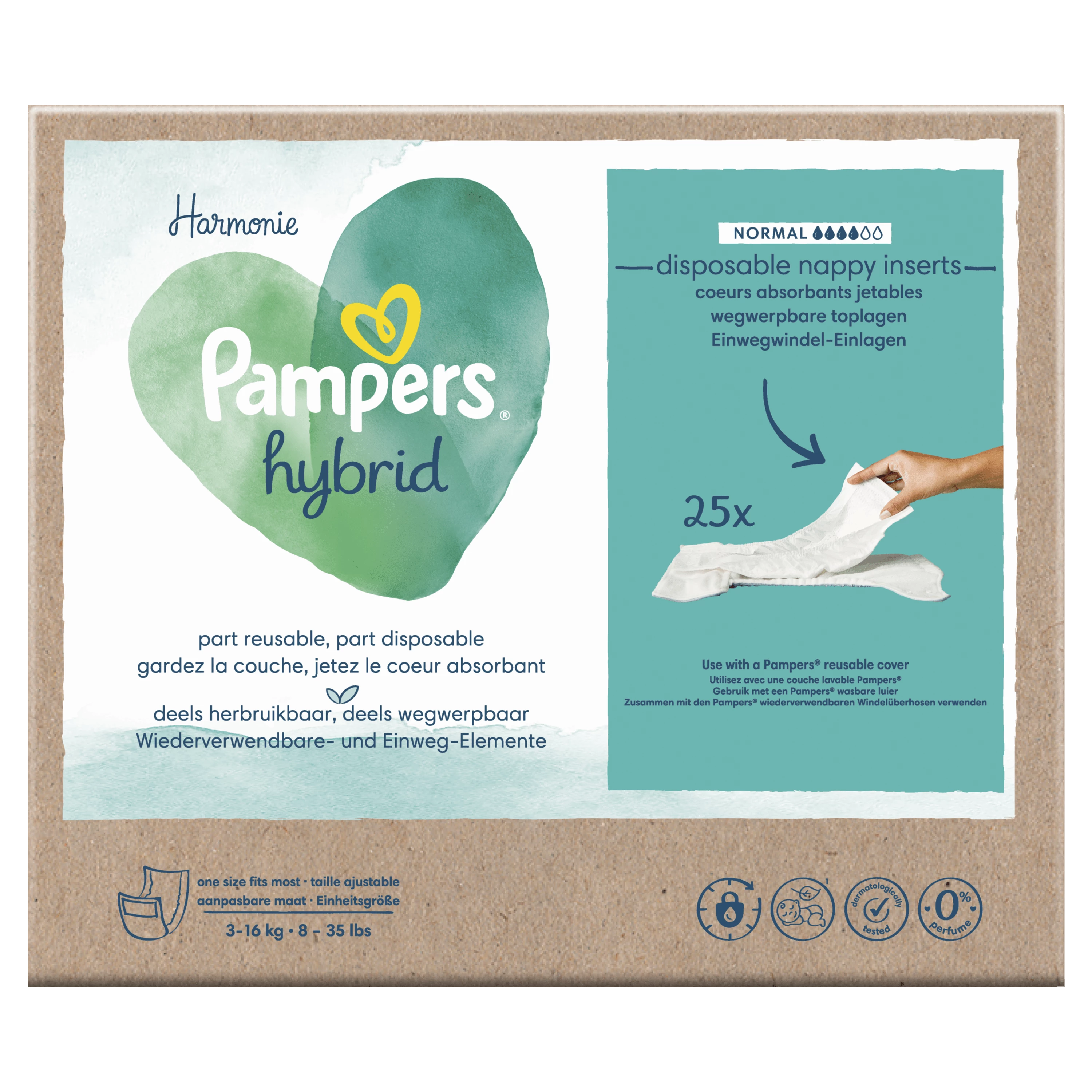 pampers norma