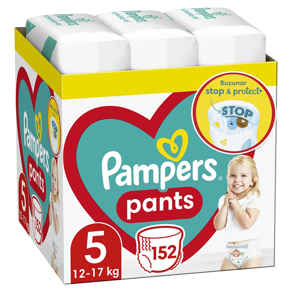 pampers nr 5 pants