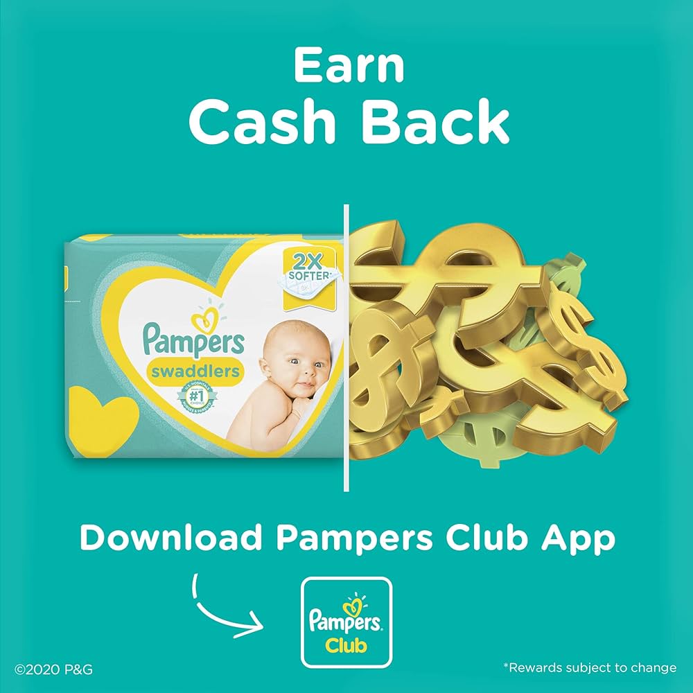 pampers offers
