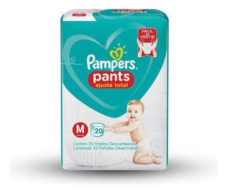 pampers panats 4