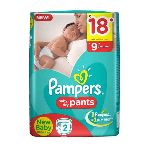 pampers panrs 2