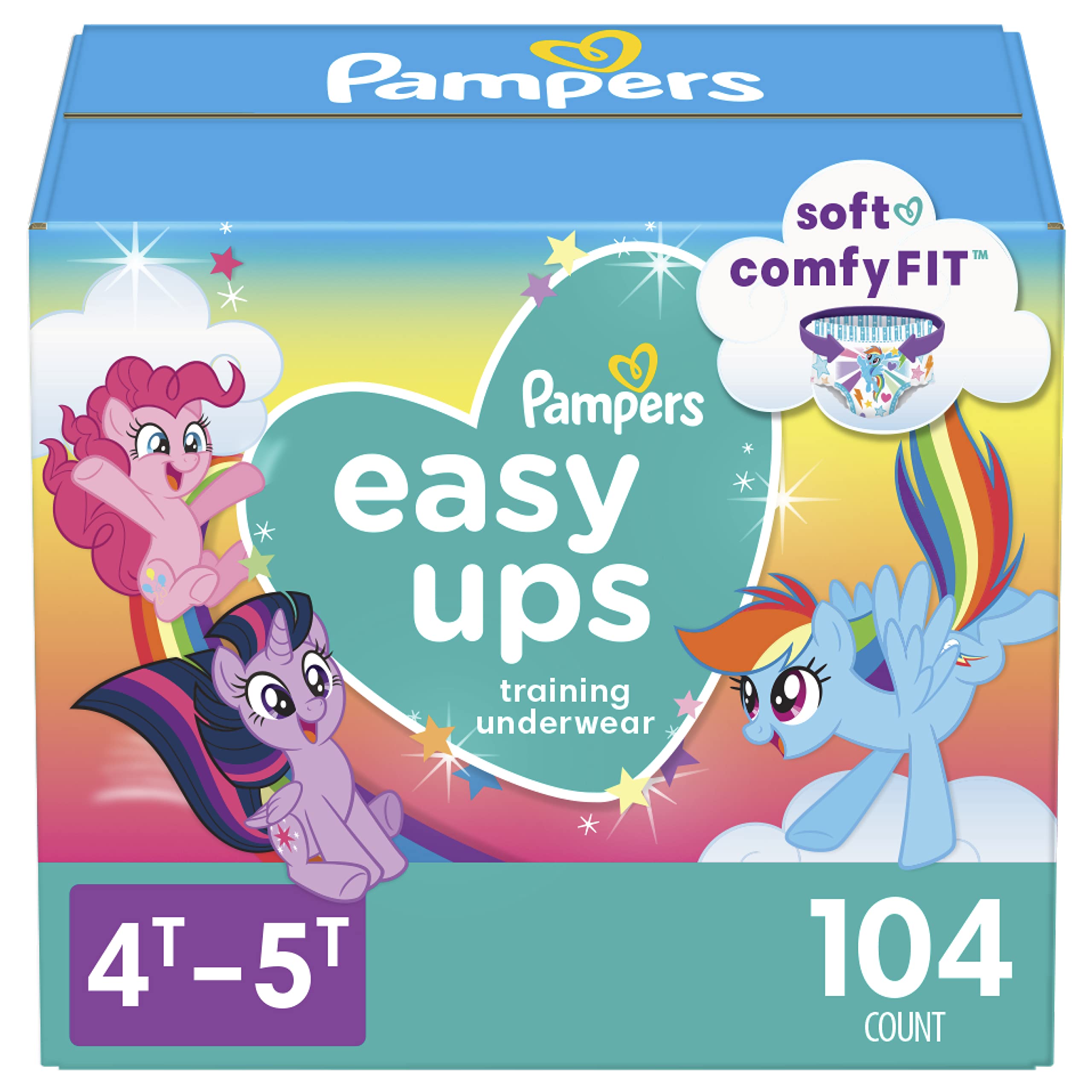 pampers pants 104