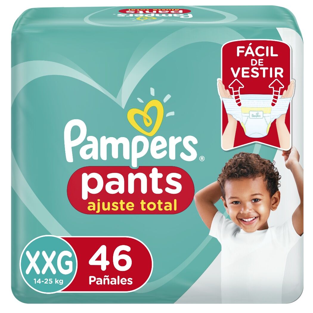 pampers pants 46