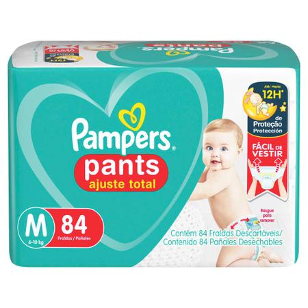 pampers pants box