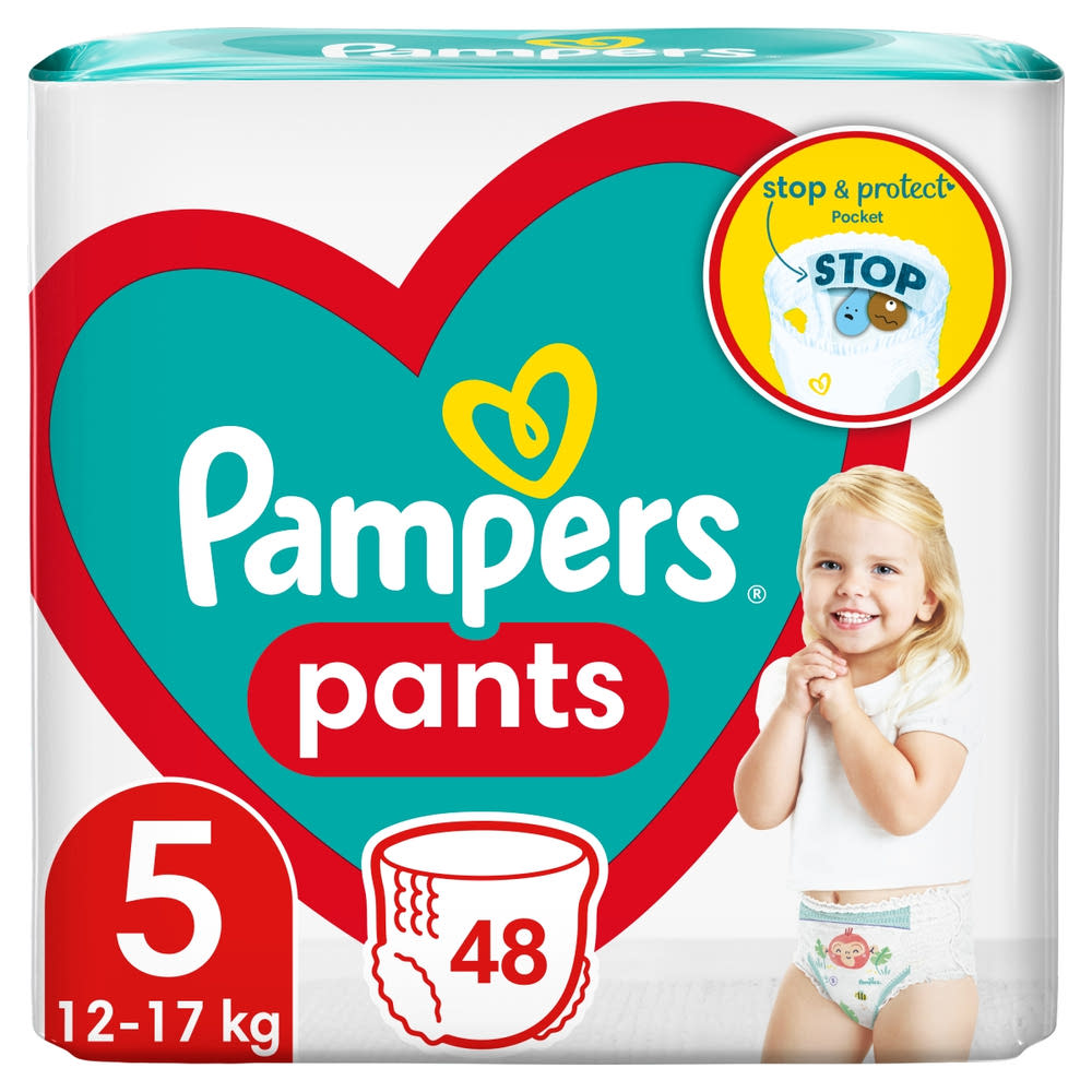 pampers pants rossmann