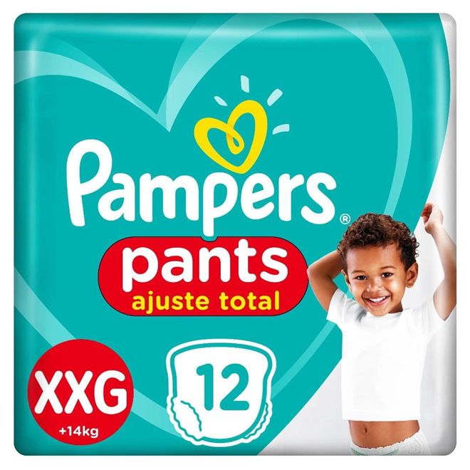 pampers panys