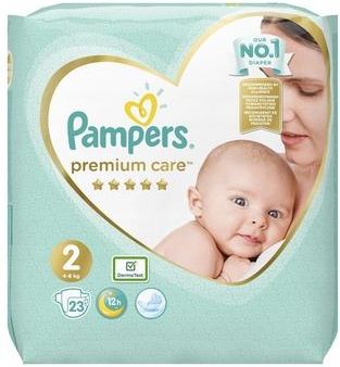 pampers premium 2 ceneo