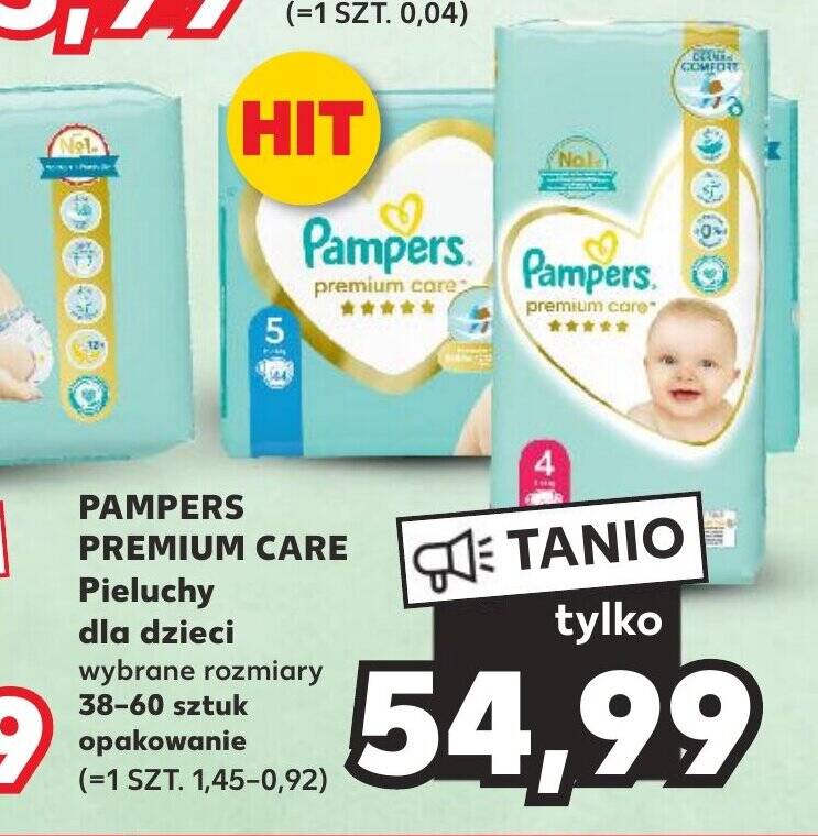pampers premium care 1 promocja market