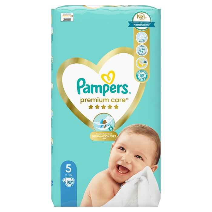 pampers premium care 1 w aptece