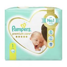 pampers premium care 1 wapteka