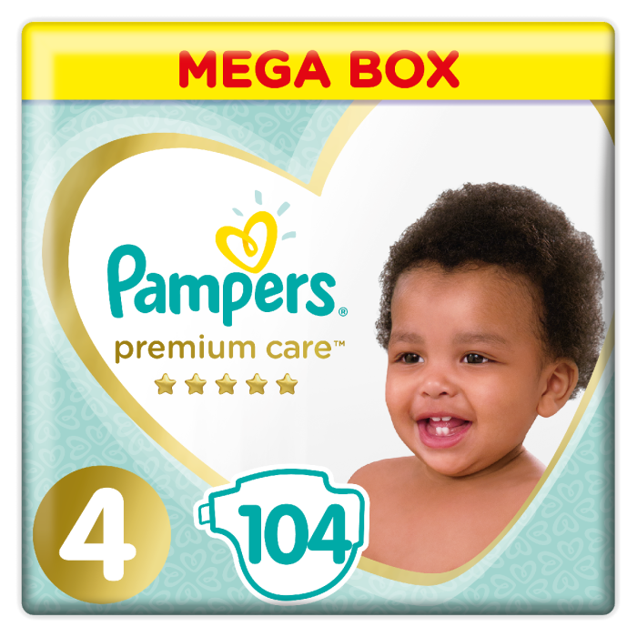 pampers premium care 104