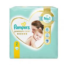 pampers premium care 2 23 szt